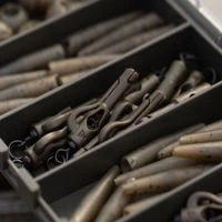 Evolve Tackle Weight Clip Tail Rubbers